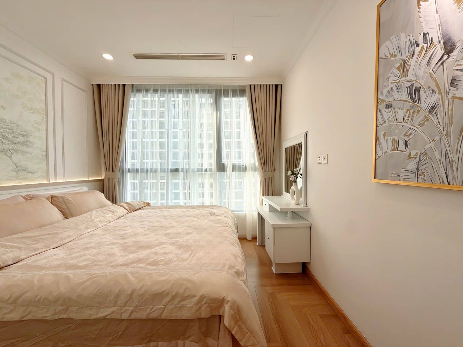 Homestay Times City Park Hill 2 phòng ngủ